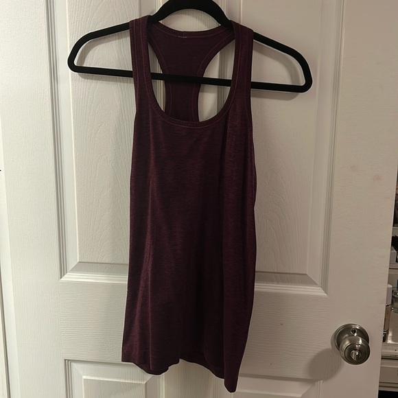 Lululemon Racer Back Tank - Picture 1 of 2